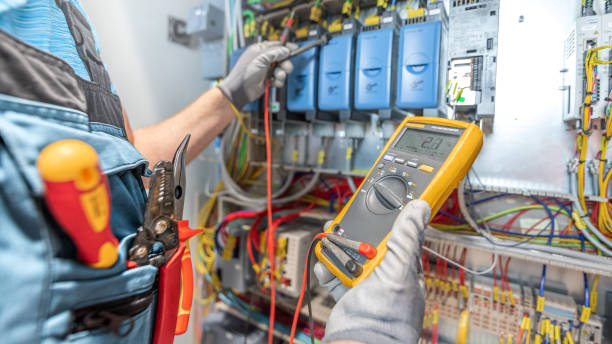 Best Affordable Electrician  in Closter, NJ